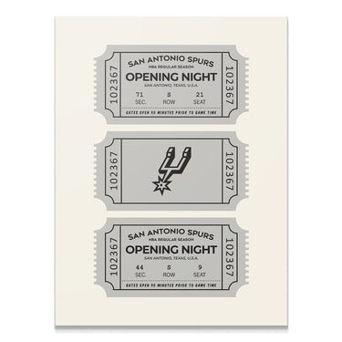 Tickets - Spurs