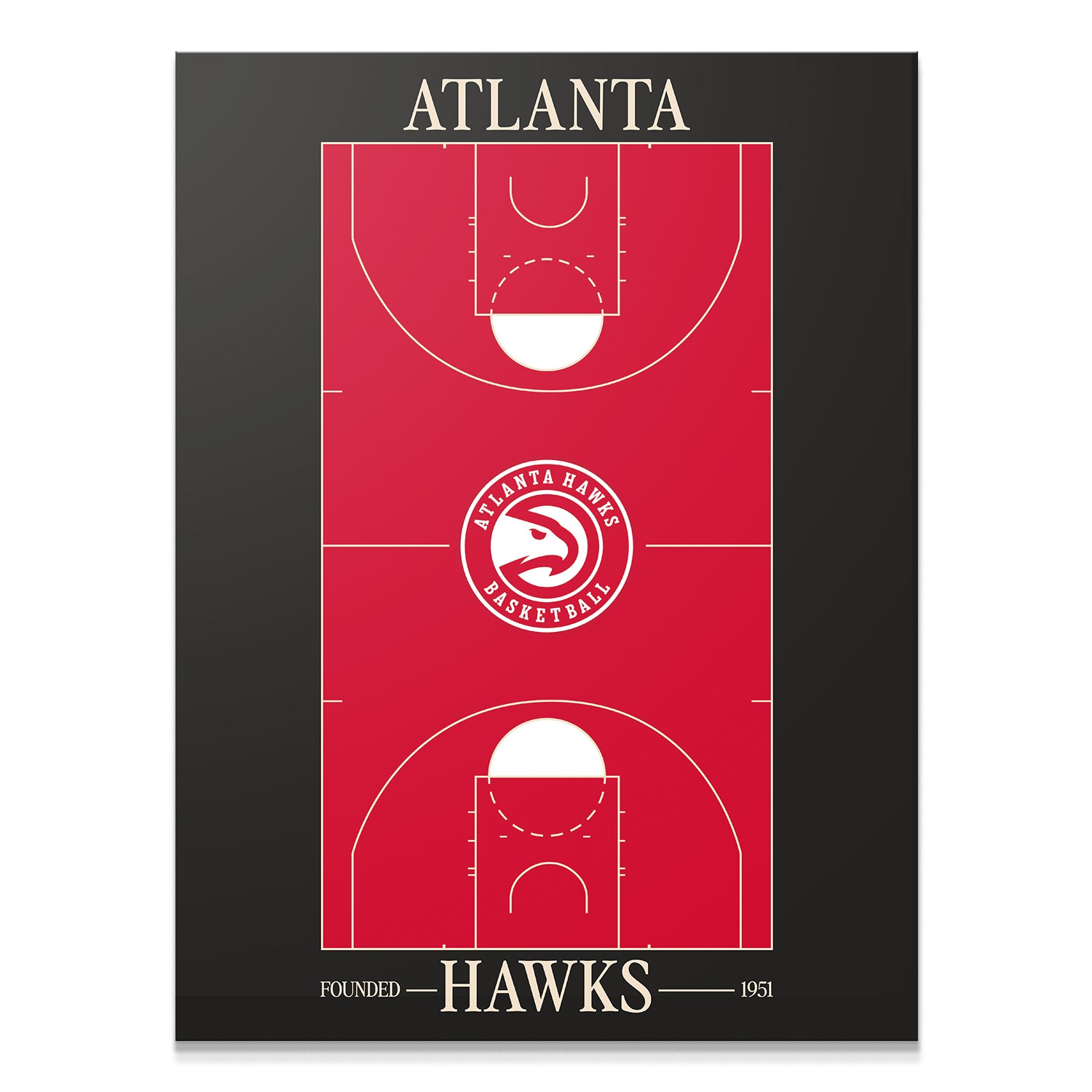 Top Court Design - Hawks