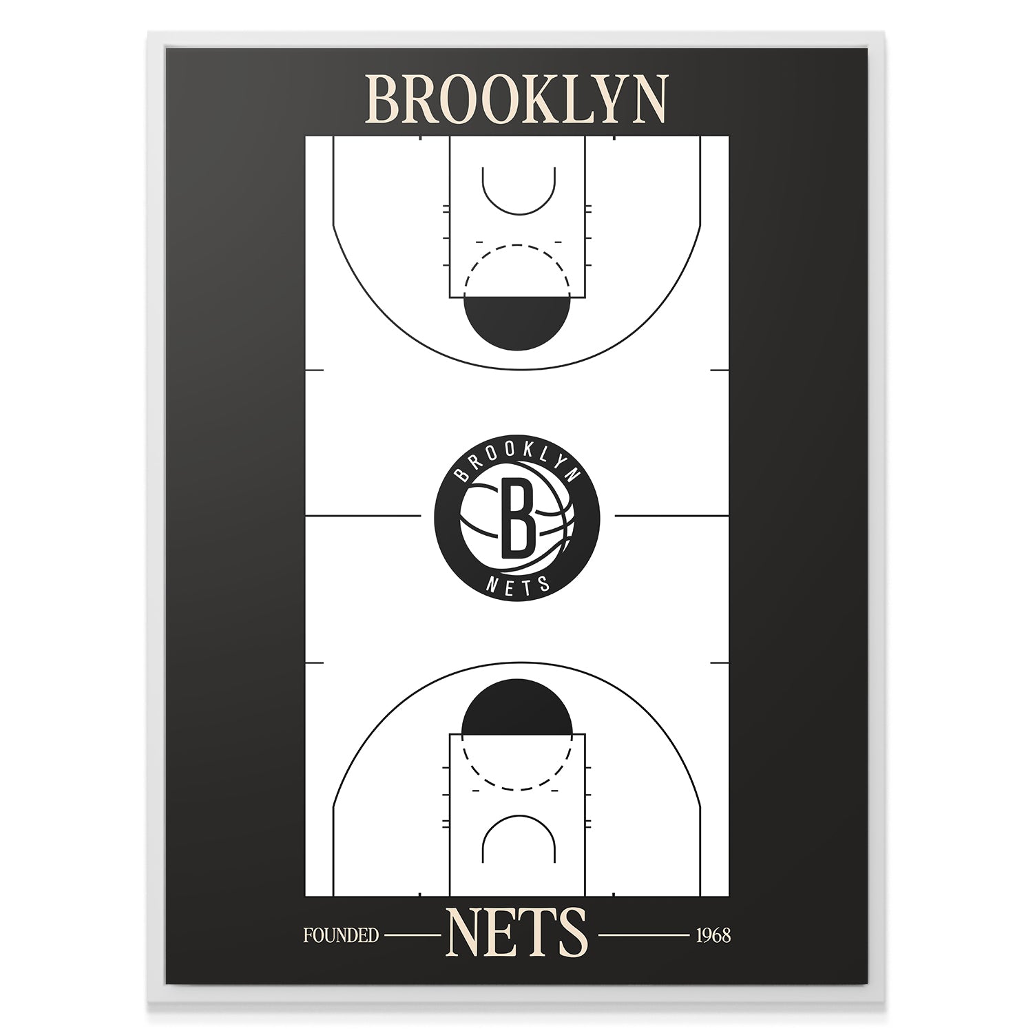 Top Court Design - Nets