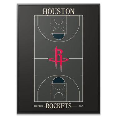 Top Court Design - Rockets