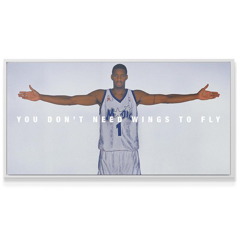 Tracy McGrady - Wings - IKONICK - NBA Legends