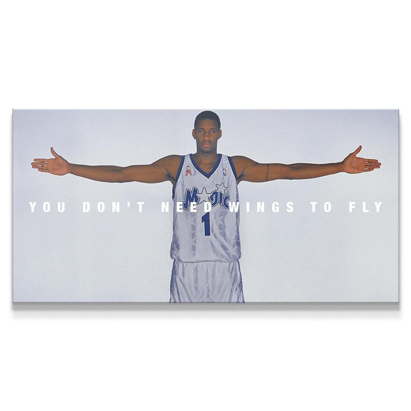 Tracy McGrady - Wings - IKONICK - NBA Legends