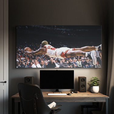 Dennis Rodman - Give Everything - IKONICK - NBA Legends