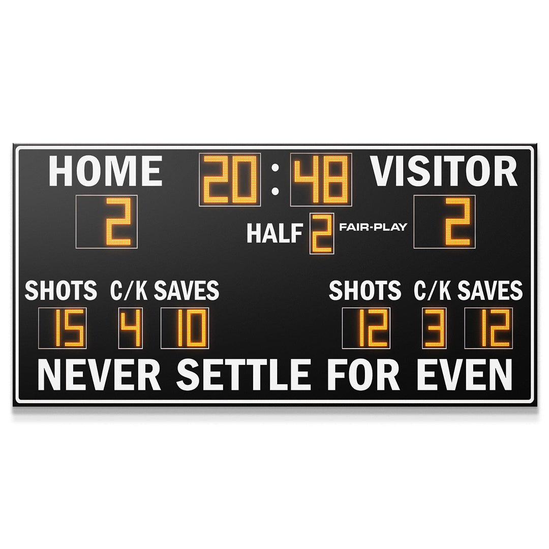 Never Settle For Even - IKONICK - IKONICK Original