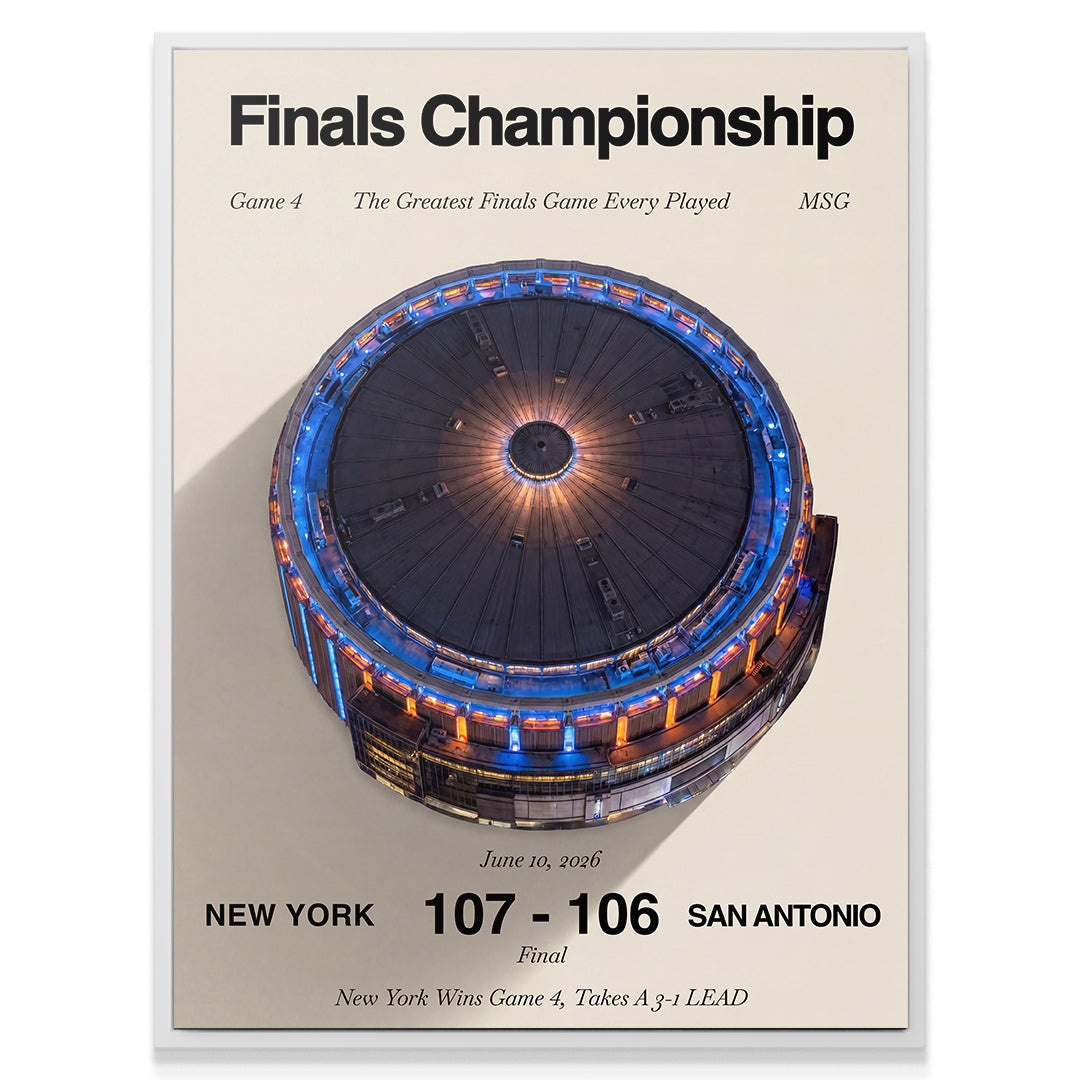 New York - Finals Championship