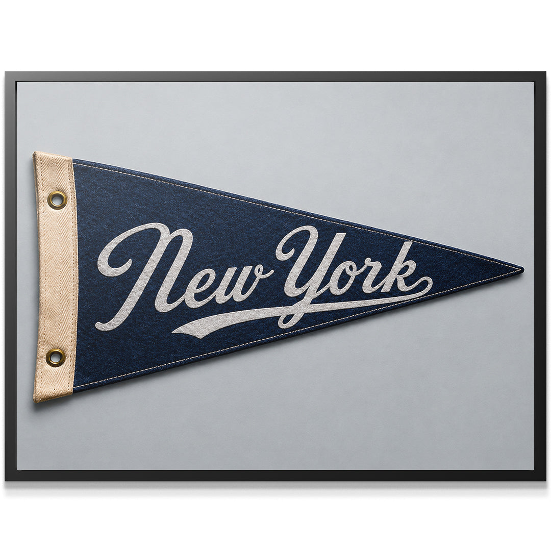 New York Pennant