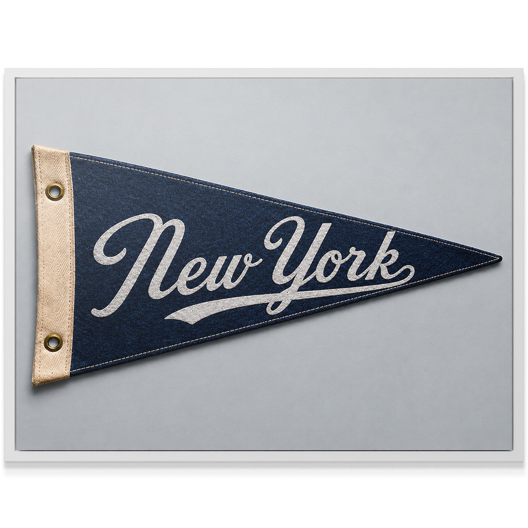 New York Pennant