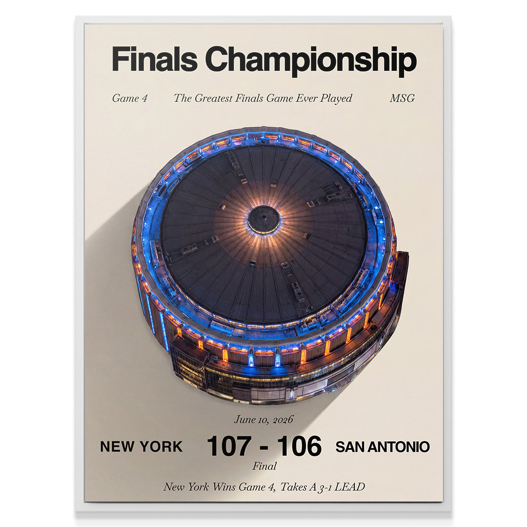 New York - Finals Championship