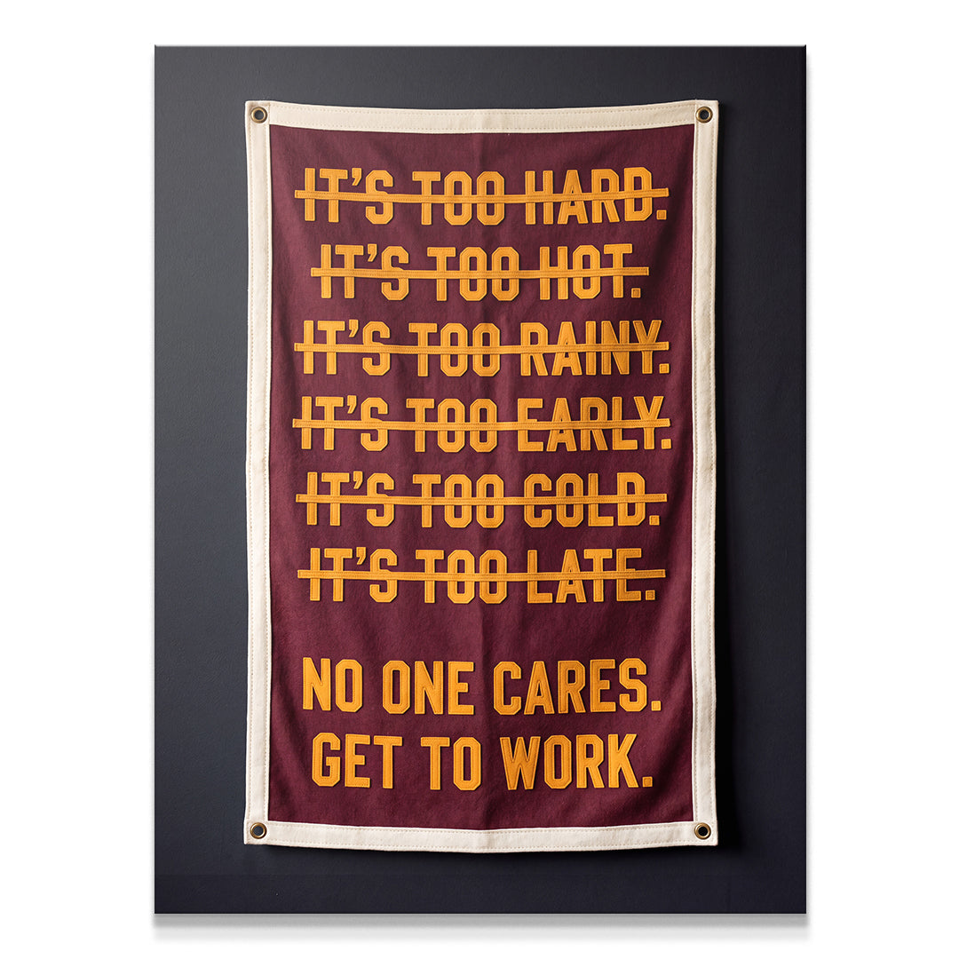 No Excuses - Amber