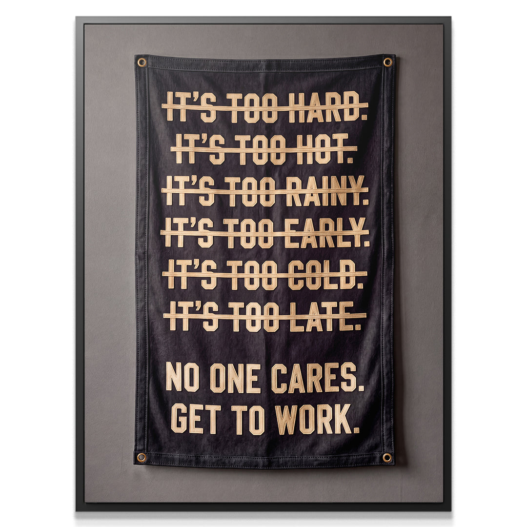 No Excuses - Blackout