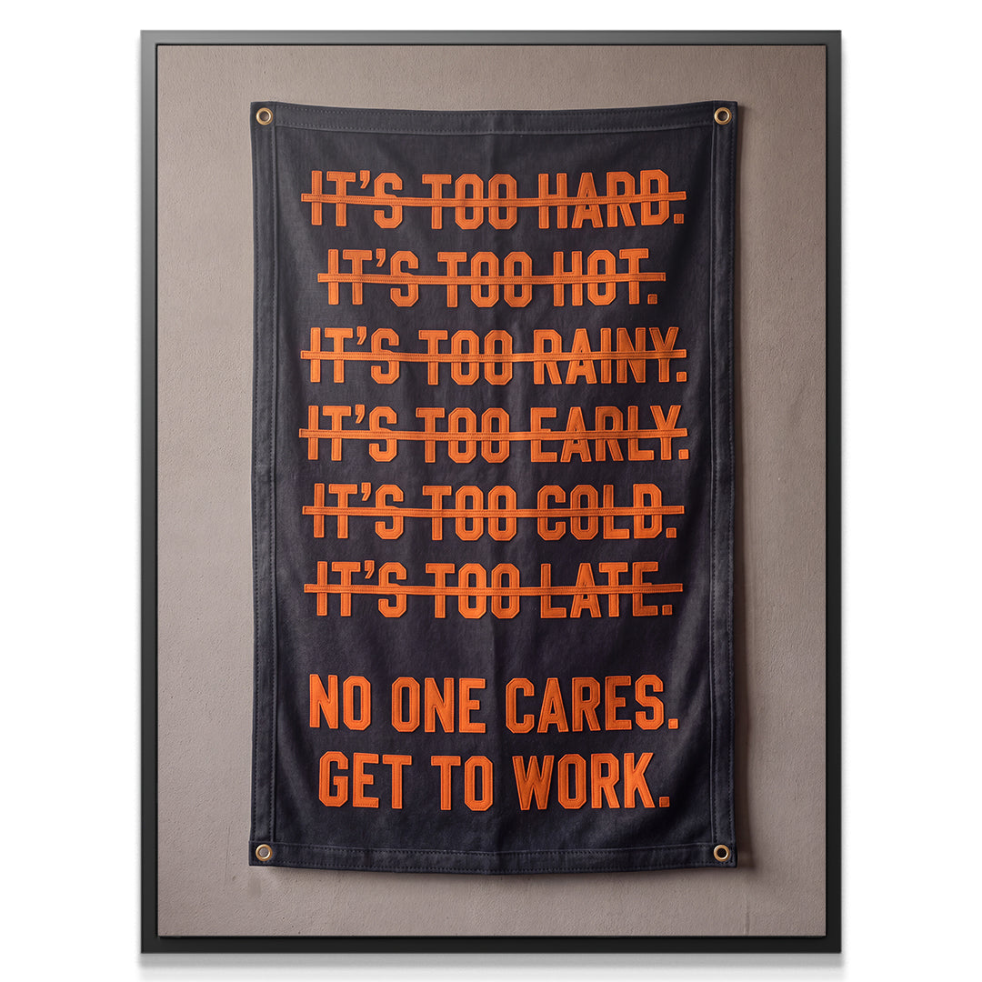 No Excuses - Blaze