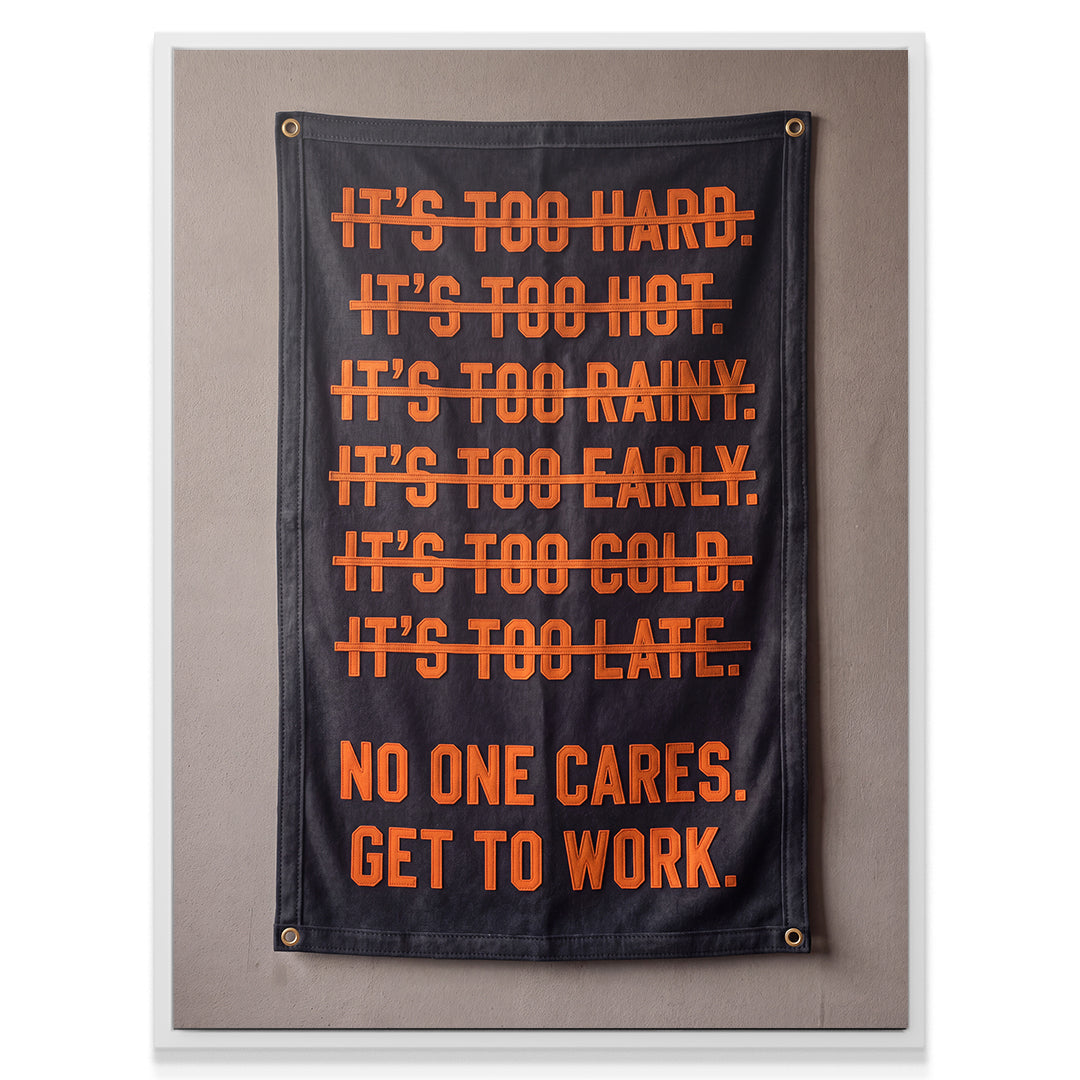 No Excuses - Blaze