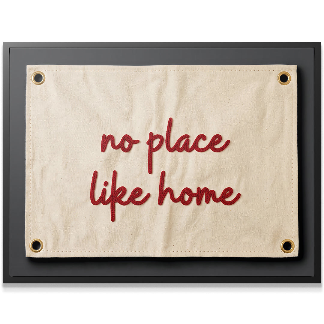 No Place Like Home