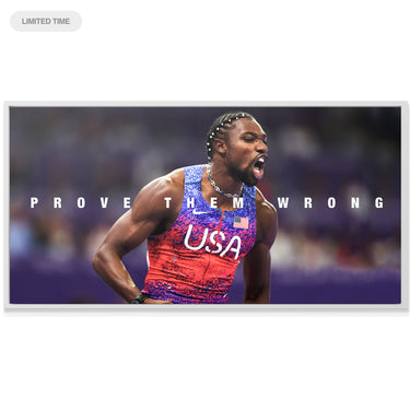 Noah Lyles - Prove Them Wrong