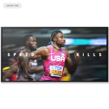 Noah Lyles - Speed Kills
