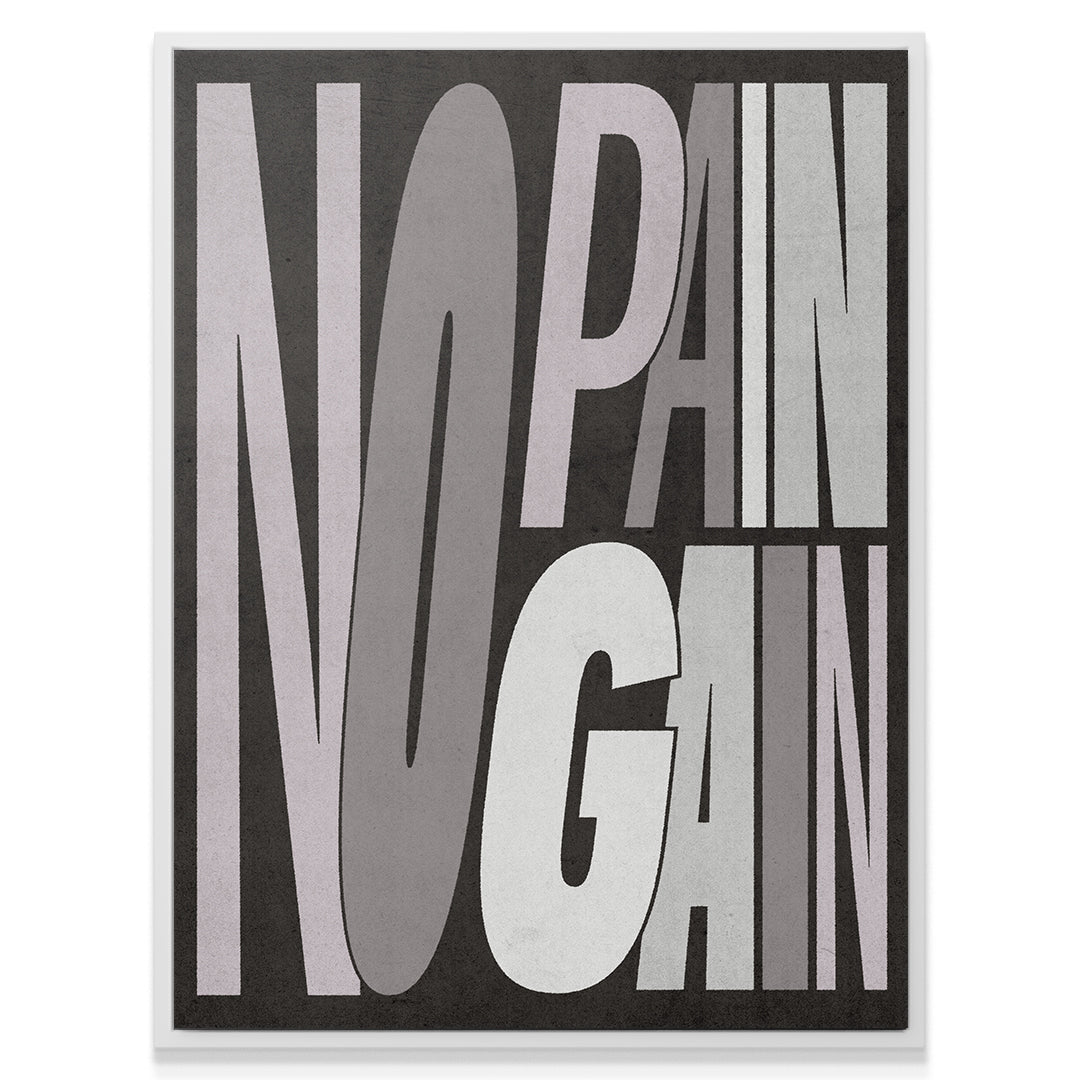 No Pain No Gain - 2