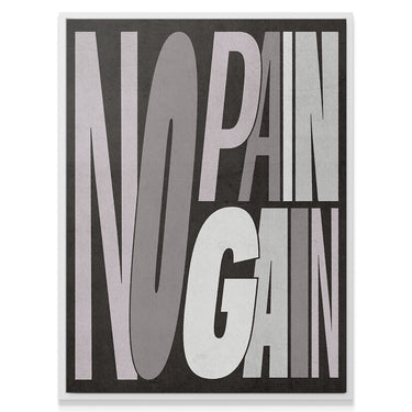 No Pain No Gain - 2
