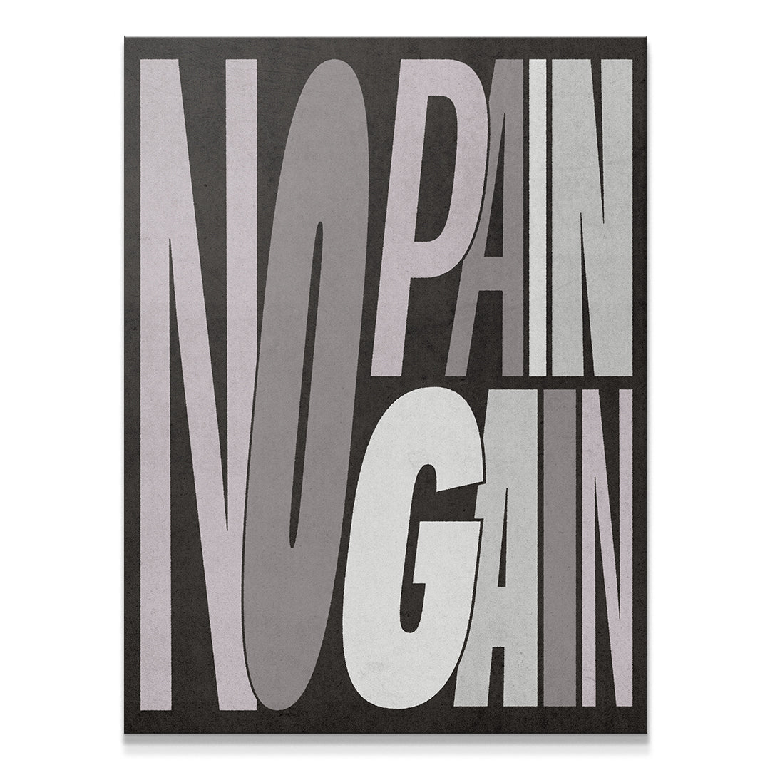 No Pain No Gain - 2 - IKONICK - IKONICK Original