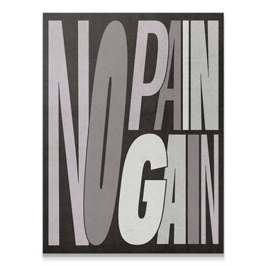 No Pain No Gain - 2