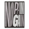 No Pain No Gain - 2