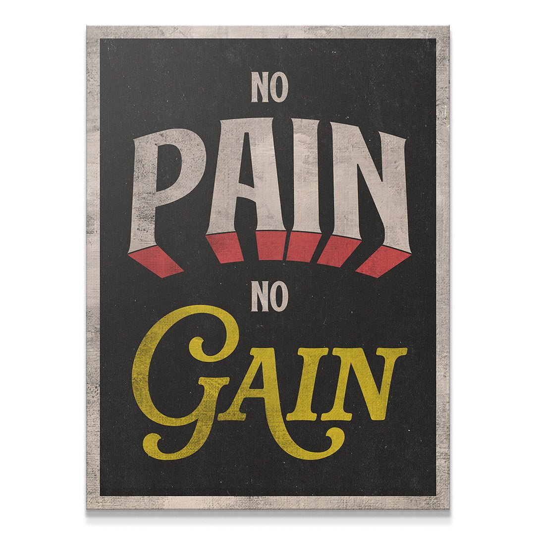 No Pain No Gain - IKONICK - IKONICK Original