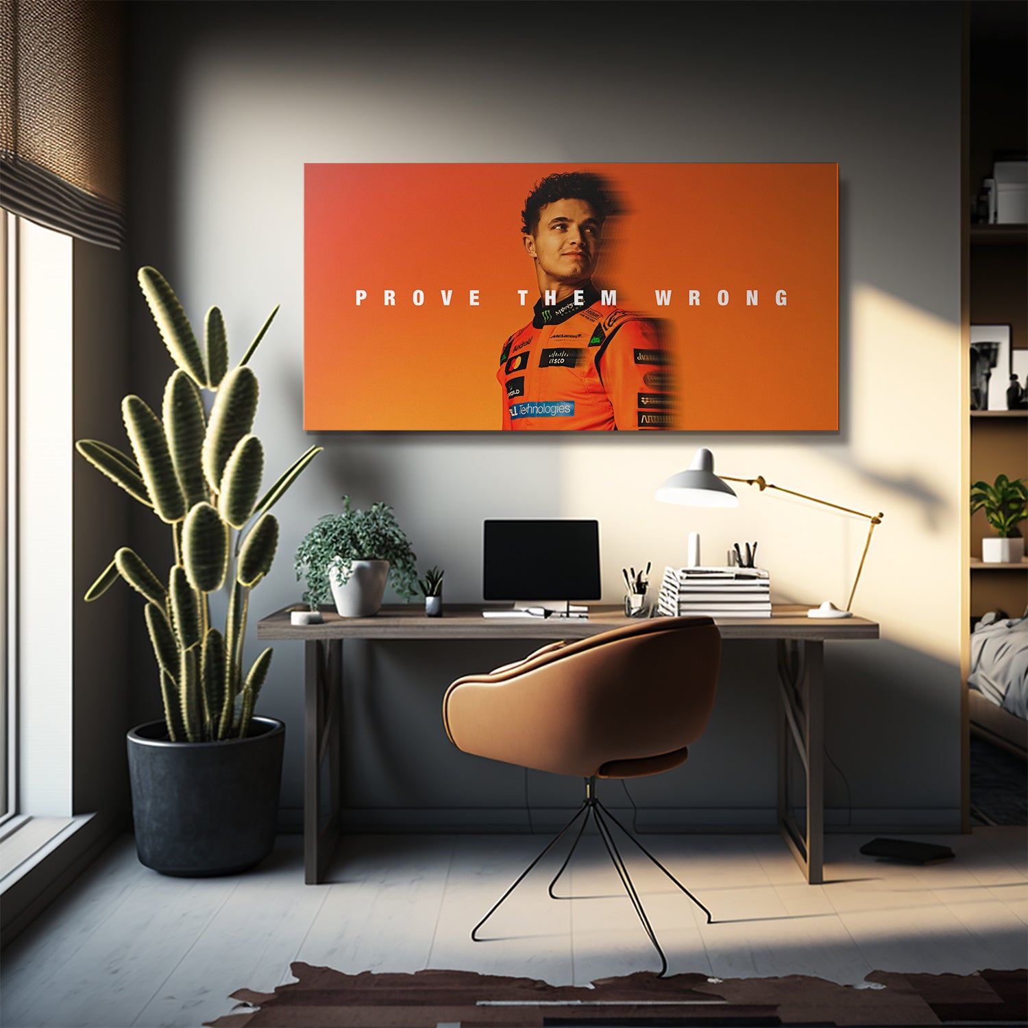 Norris - Prove Them Wrong - IKONICK - Lando Norris