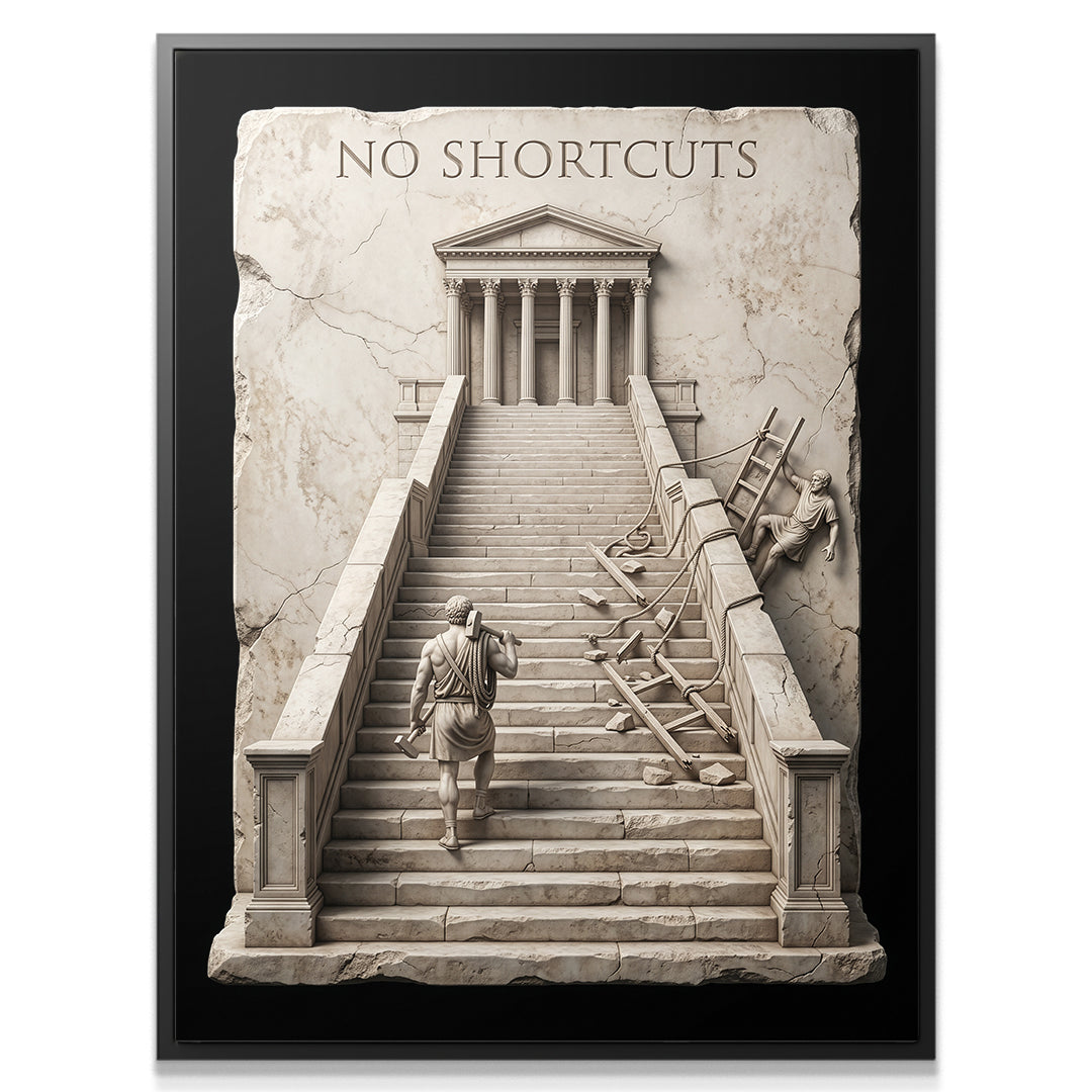 No Shortcuts - Slab