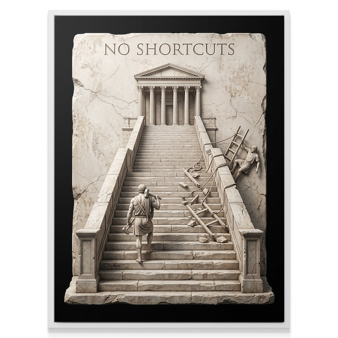 No Shortcuts - Slab