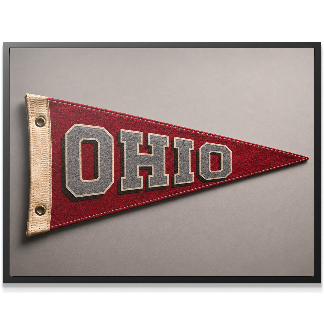 Ohio Pennant