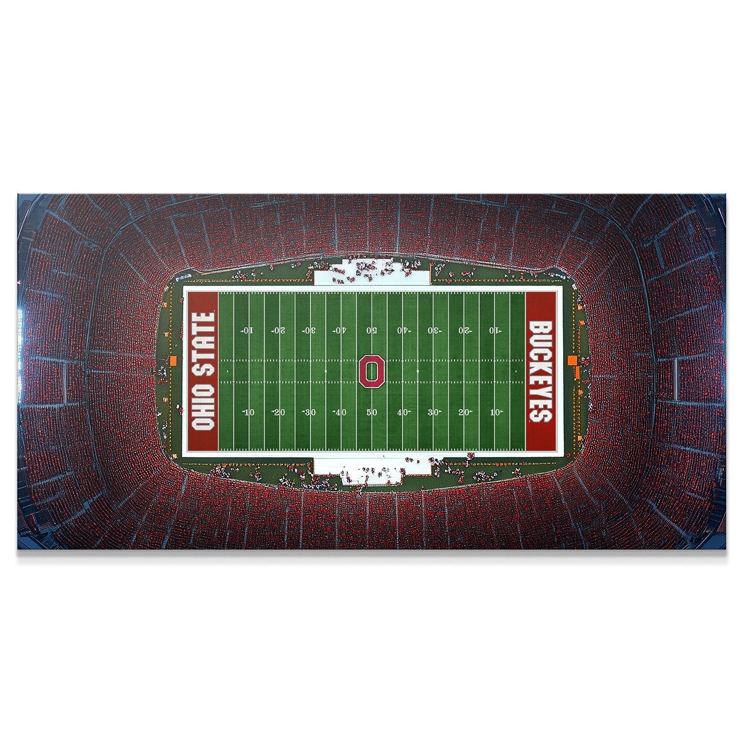Ohio State - Stadium - IKONICK - College Football