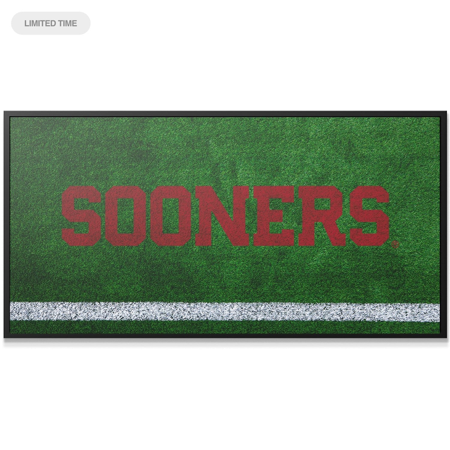 Oklahoma - Field Logo - IKONICK - IKONICK Original