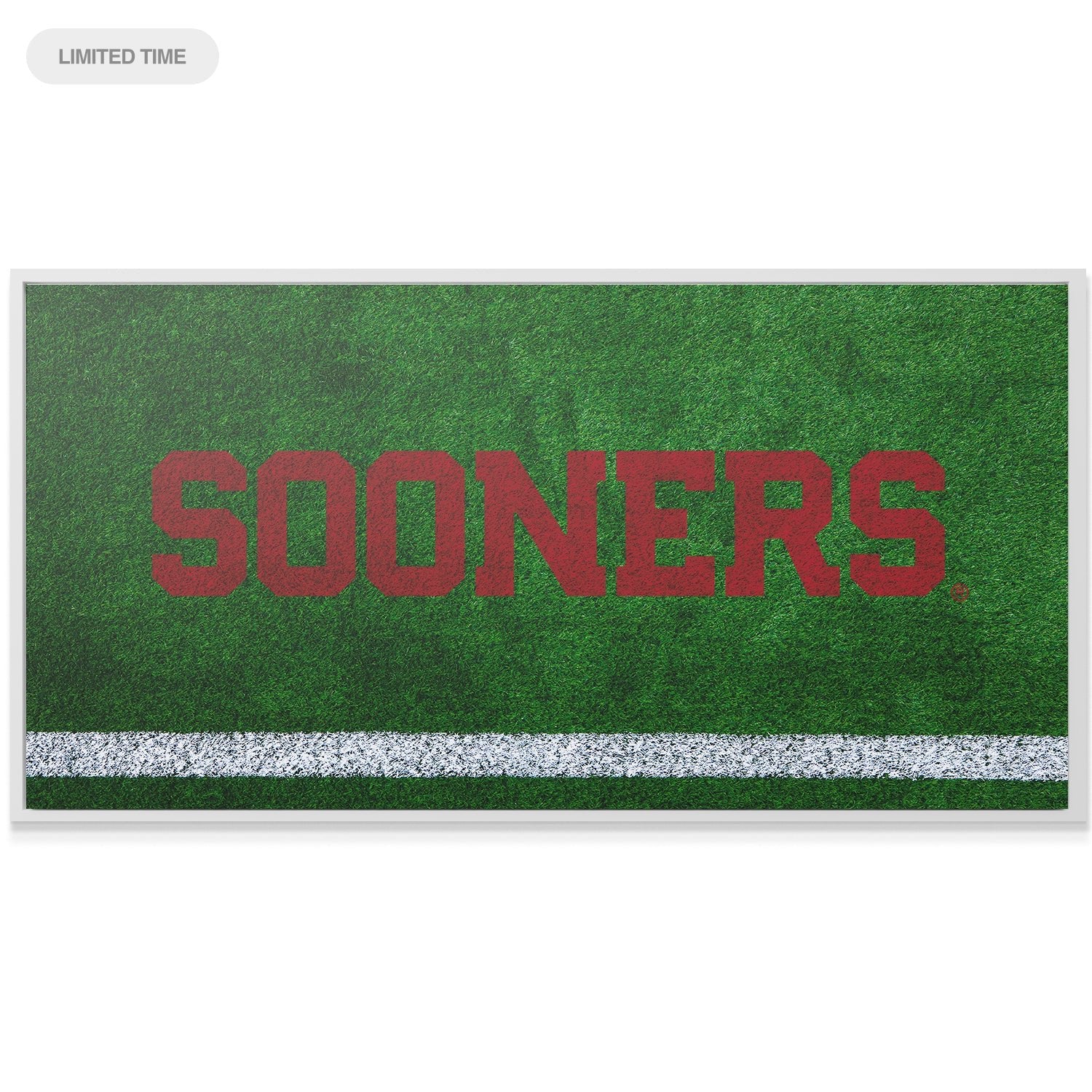 Oklahoma - Field Logo - IKONICK - IKONICK Original
