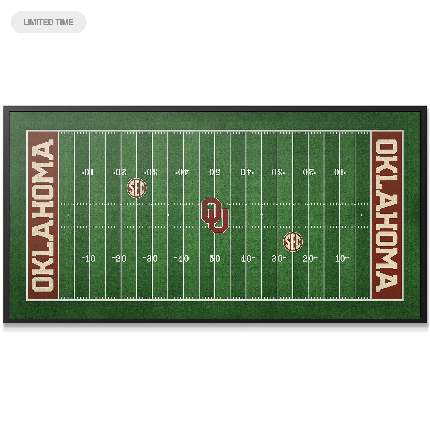 Oklahoma - Full Field