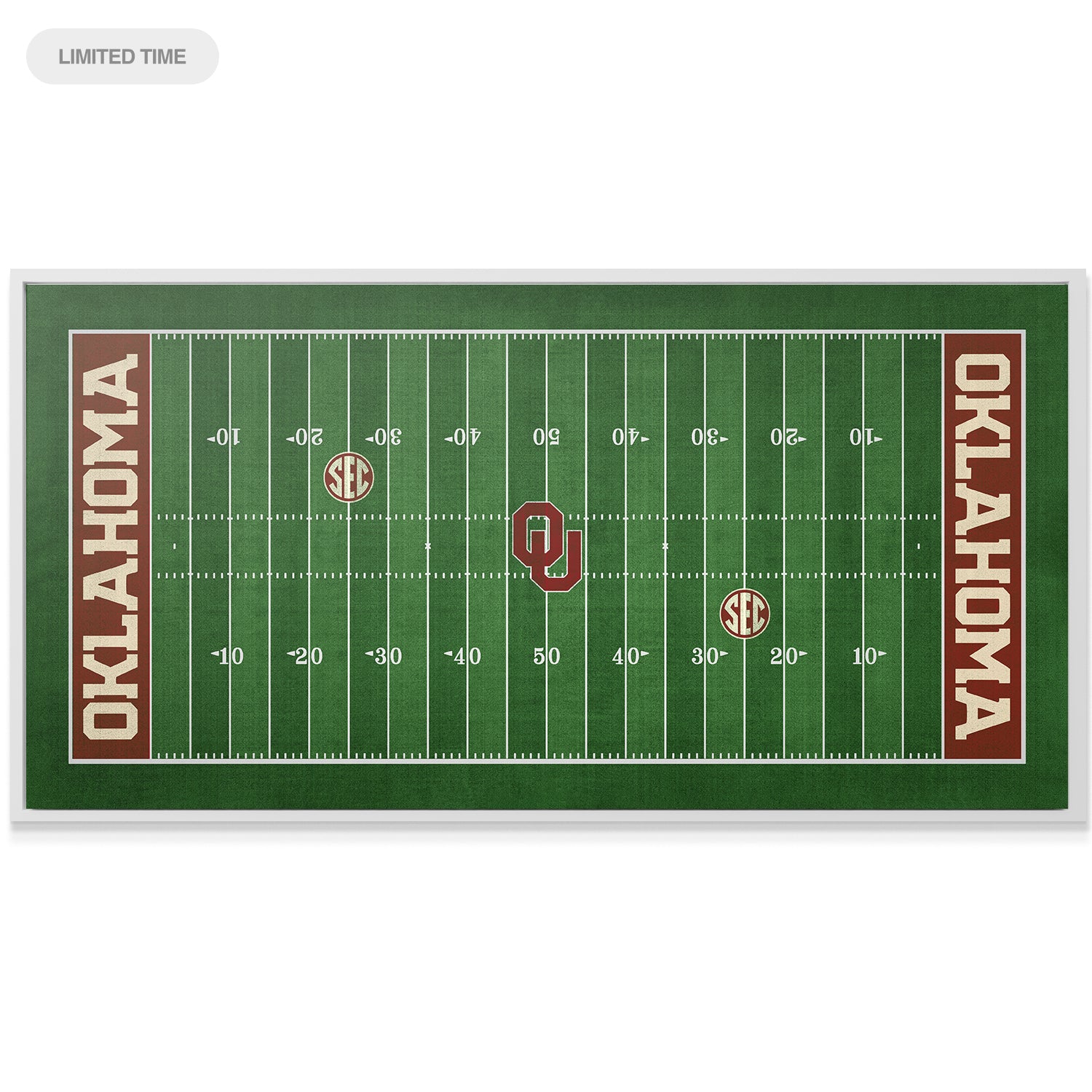 Oklahoma - Full Field