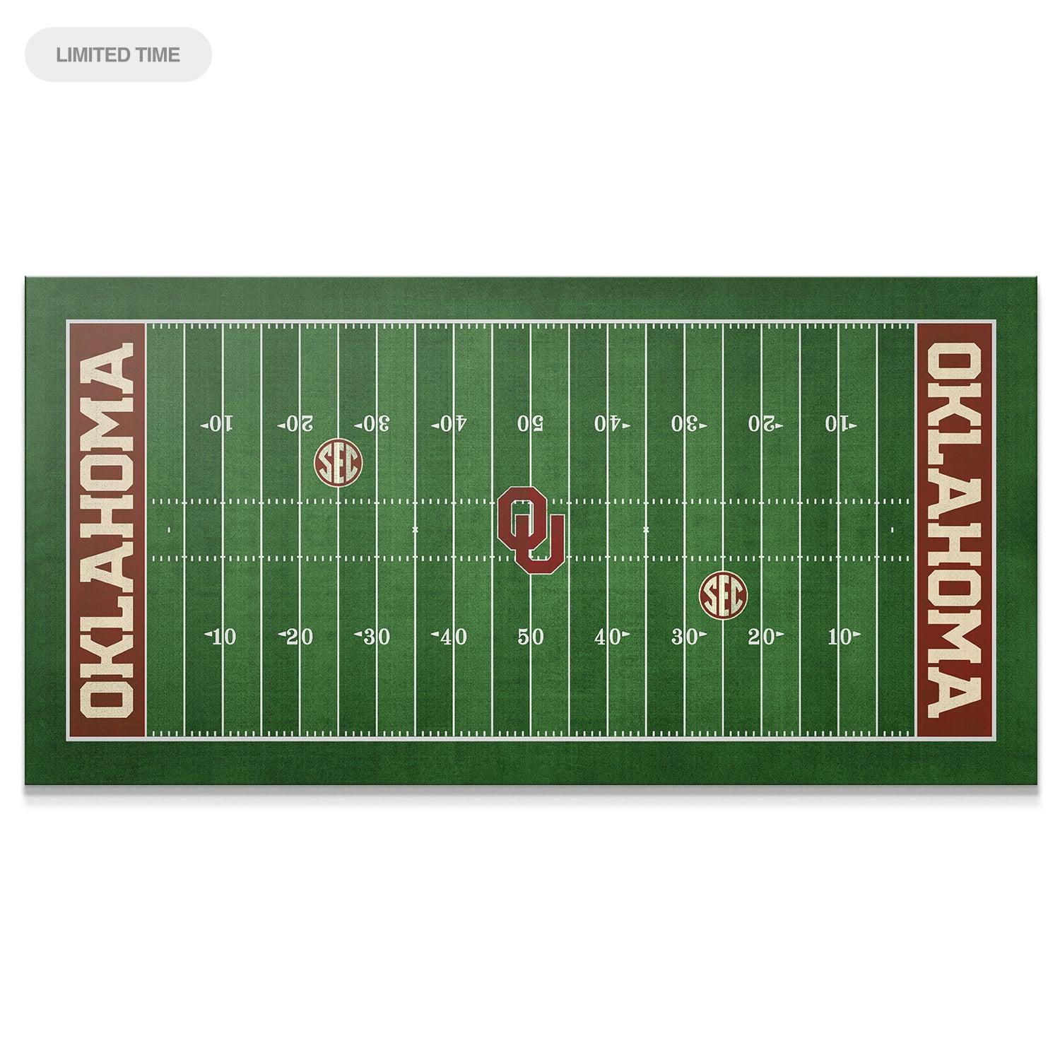 Oklahoma - Full Field