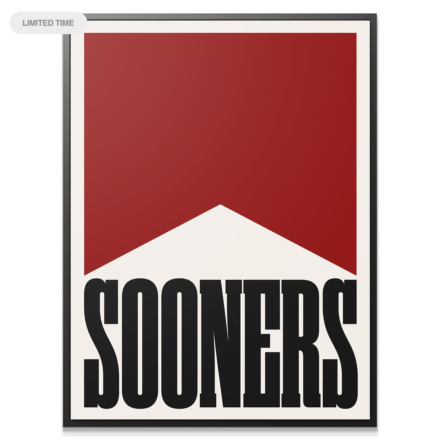 Oklahoma - Marlboro Minimalism
