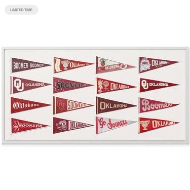 Oklahoma - Pennantboard