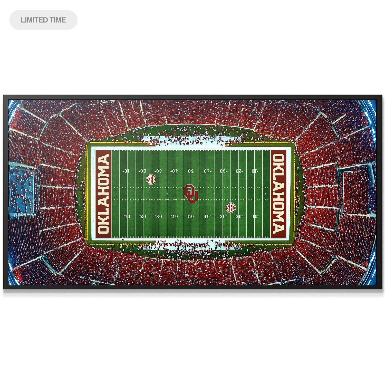 Oklahoma - Stadium Series