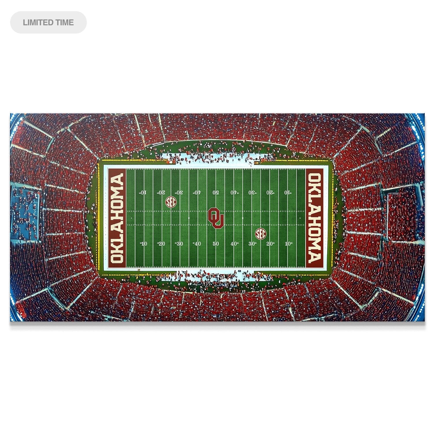 Oklahoma - Stadium Series