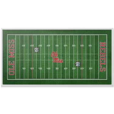 Ole Miss - Full Field - IKONICK - College Football