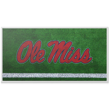 Ole Miss - Field Logo - IKONICK - College Football