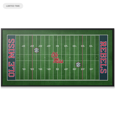 Ole Miss - Full Field