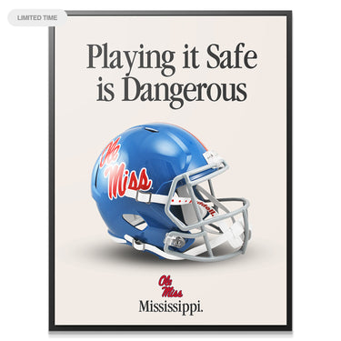 Ole Miss - Playing It Safe - 2