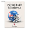 Ole Miss - Playing It Safe - 2