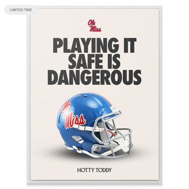 Ole Miss - Playing It Safe