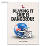 Ole Miss - Playing It Safe