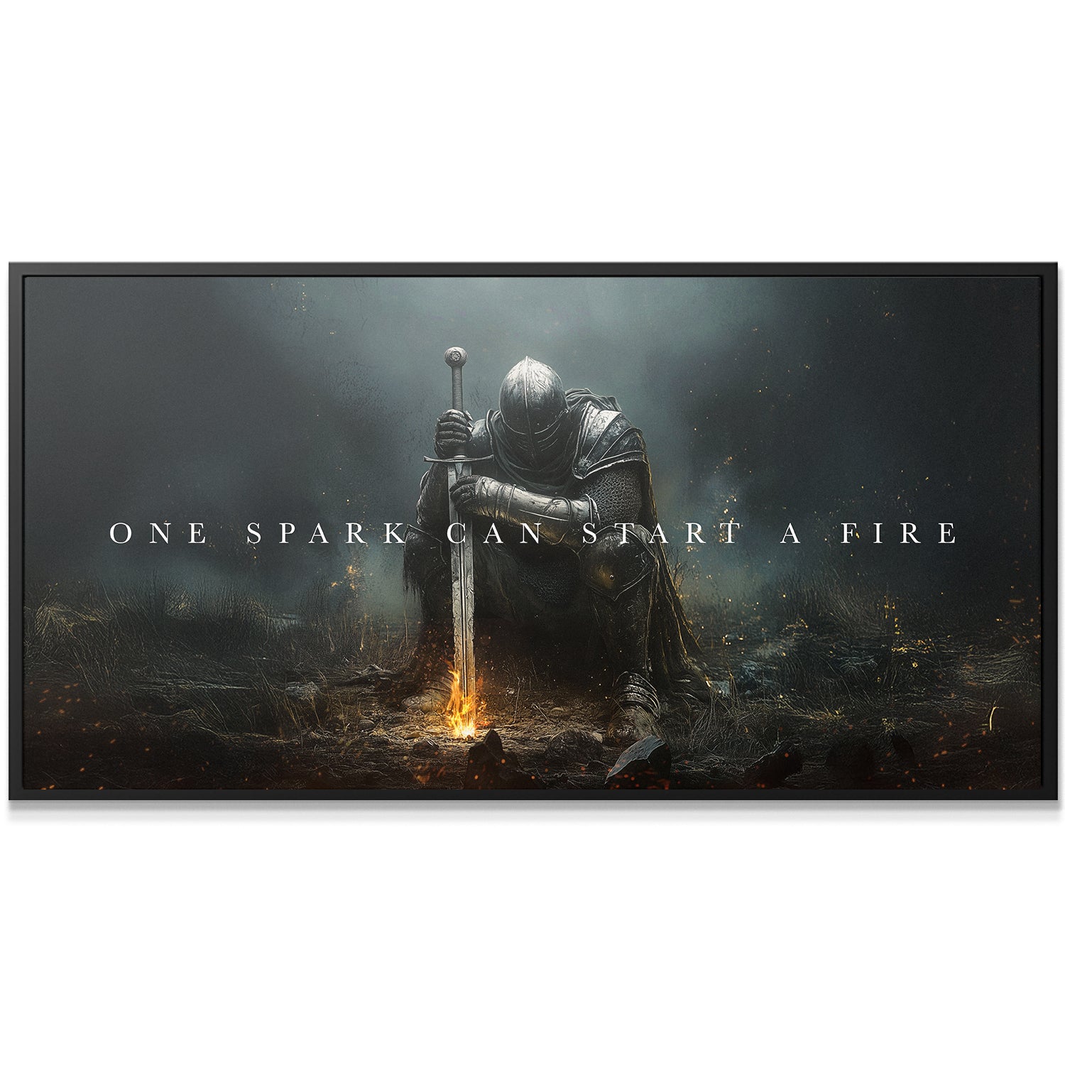 Knight - One Spark - IKONICK - IKONICK Original