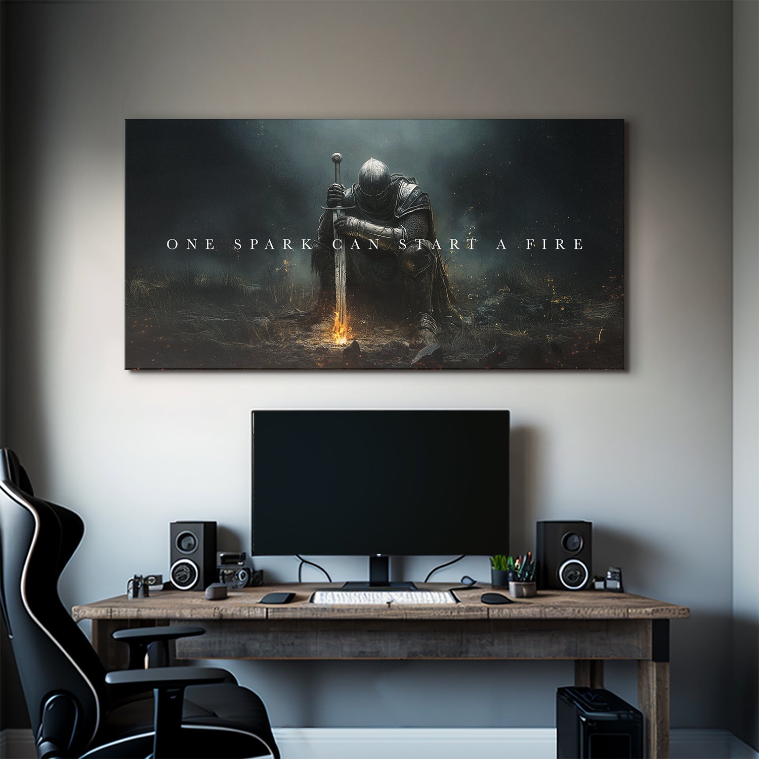 Knight - One Spark - IKONICK - IKONICK Original