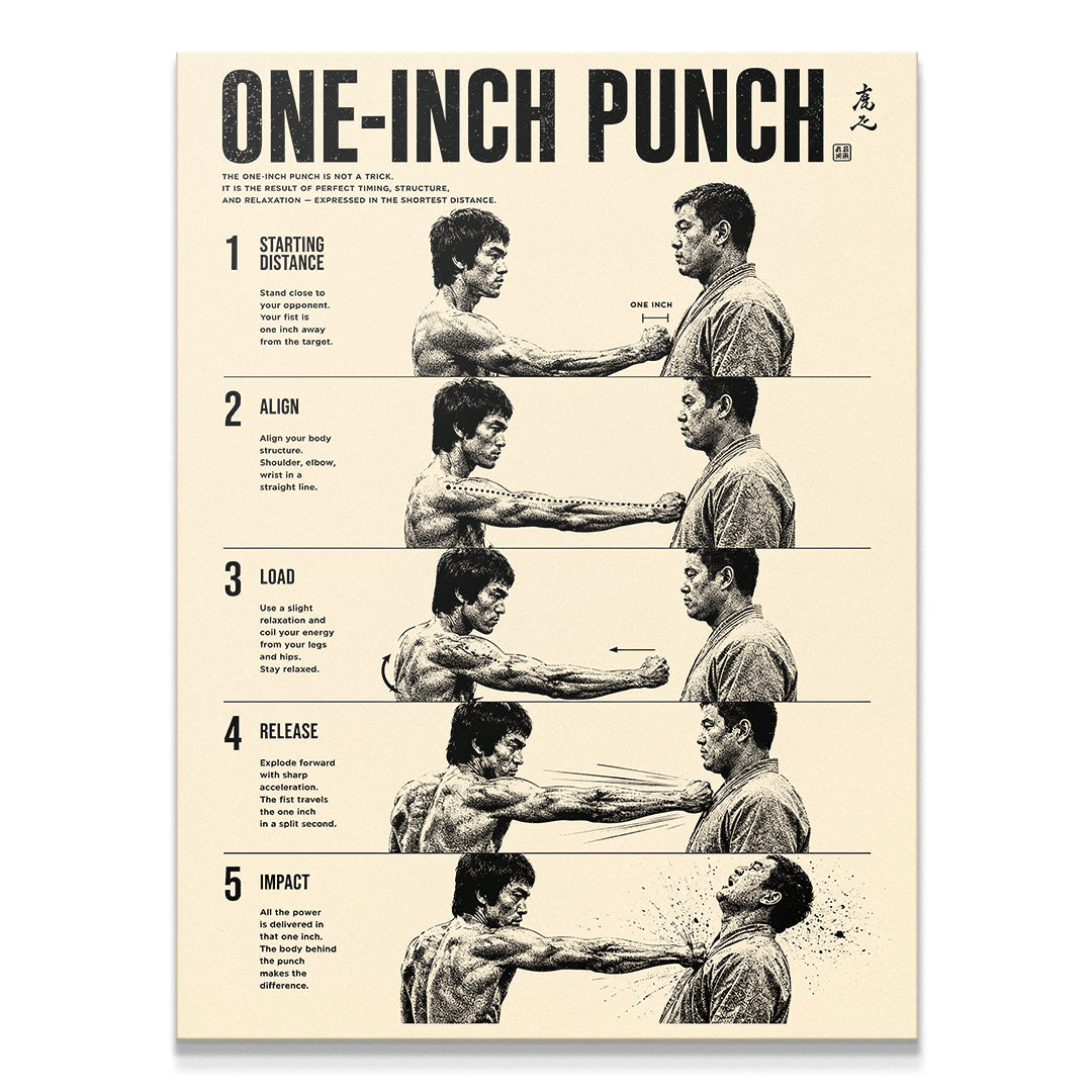 One Inch Punch