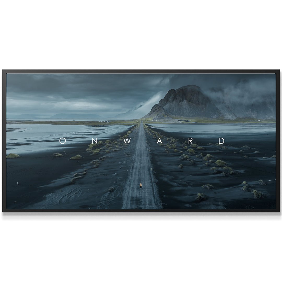 Chris Henry - Onward - IKONICK - Chris Henry